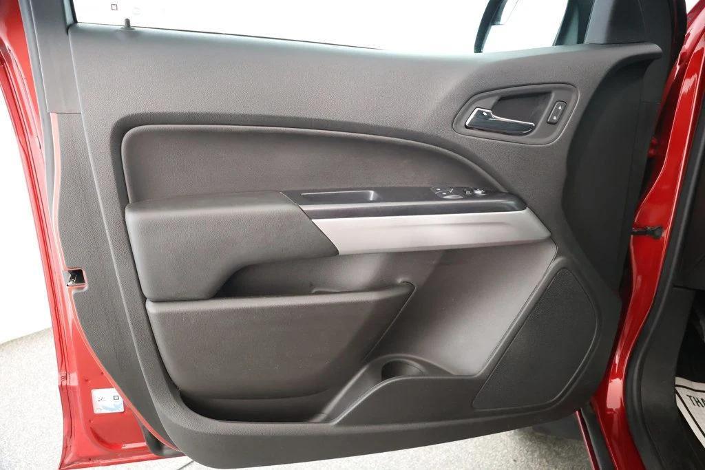 used 2022 Chevrolet Colorado car, priced at $25,495