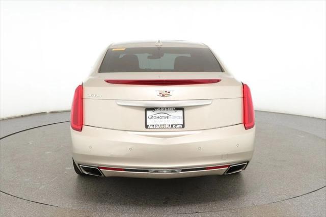 used 2016 Cadillac XTS car, priced at $18,995