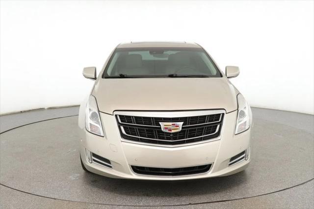 used 2016 Cadillac XTS car, priced at $18,995