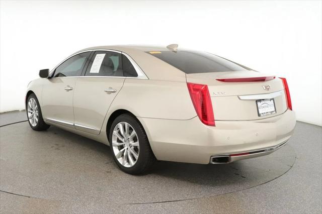 used 2016 Cadillac XTS car, priced at $18,995