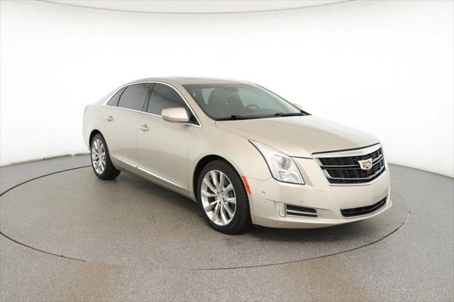 used 2016 Cadillac XTS car, priced at $18,995