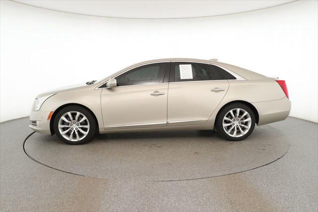 used 2016 Cadillac XTS car, priced at $18,995