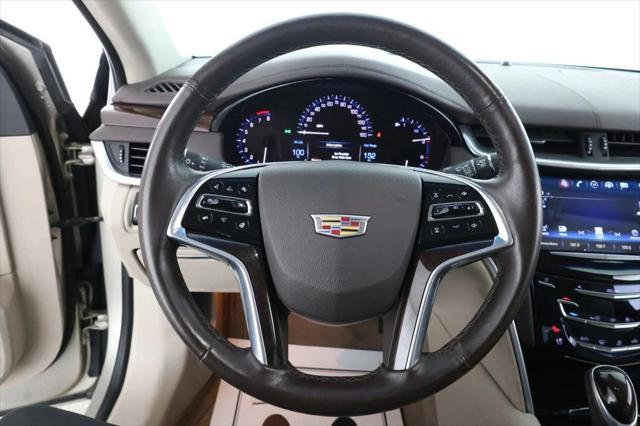 used 2016 Cadillac XTS car, priced at $18,995