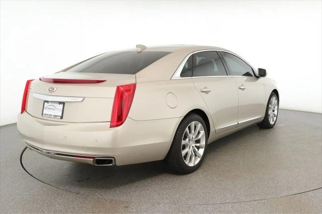 used 2016 Cadillac XTS car, priced at $18,995