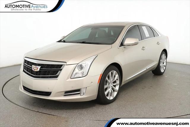 used 2016 Cadillac XTS car, priced at $18,995