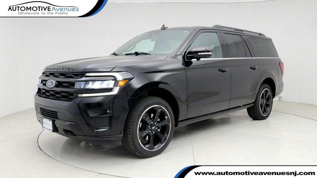 used 2022 Ford Expedition Max car, priced at $52,495