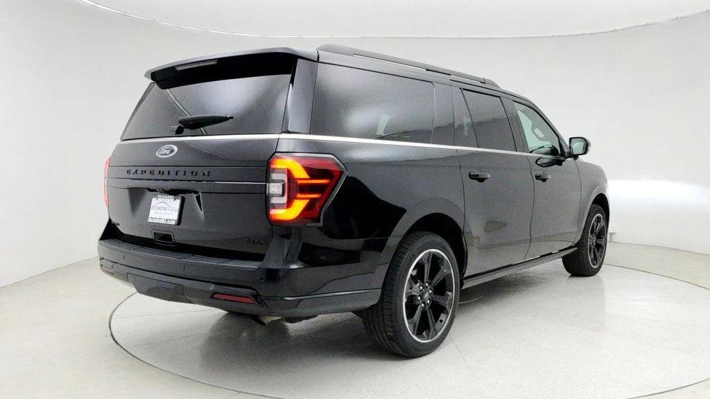 used 2022 Ford Expedition Max car, priced at $52,495