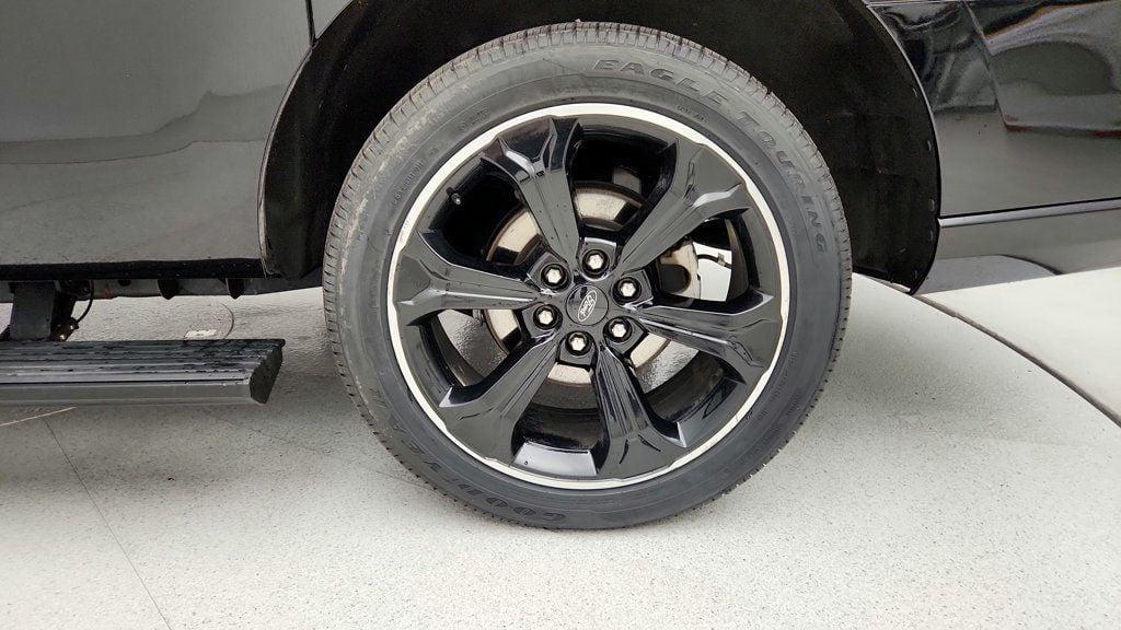 used 2022 Ford Expedition Max car, priced at $52,495