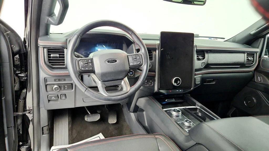 used 2022 Ford Expedition Max car, priced at $52,495