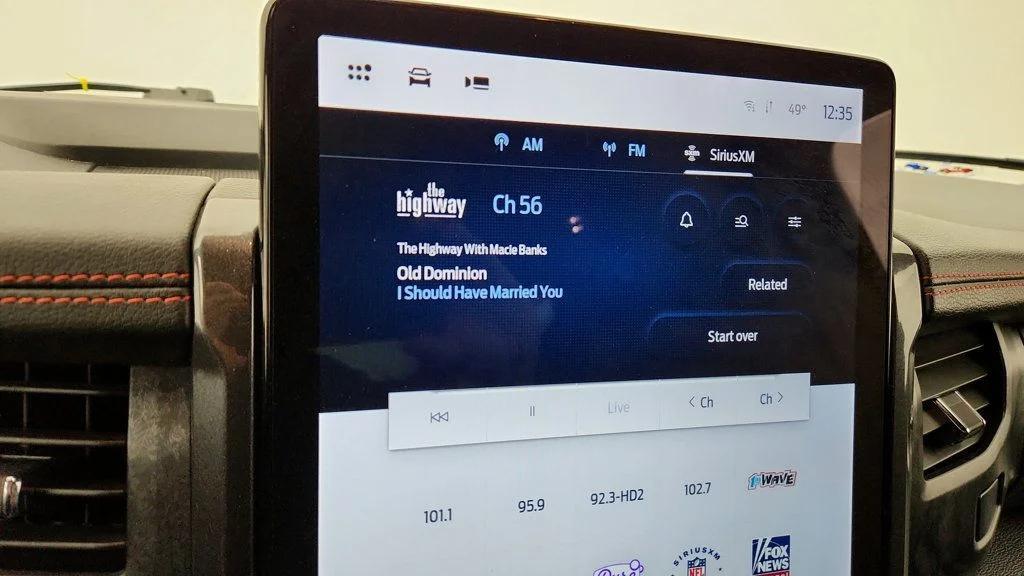 used 2022 Ford Expedition Max car, priced at $52,495