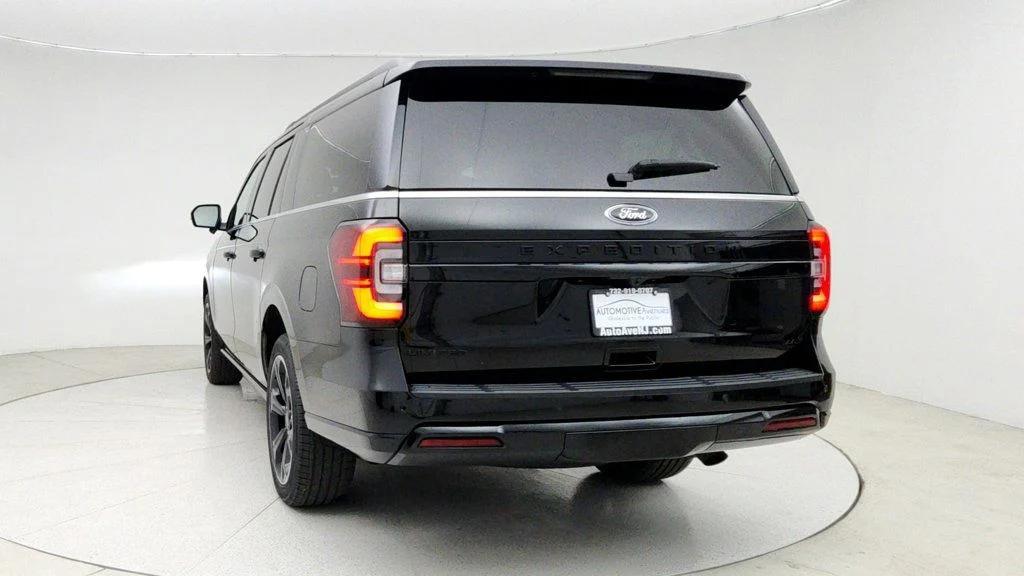 used 2022 Ford Expedition Max car, priced at $52,495