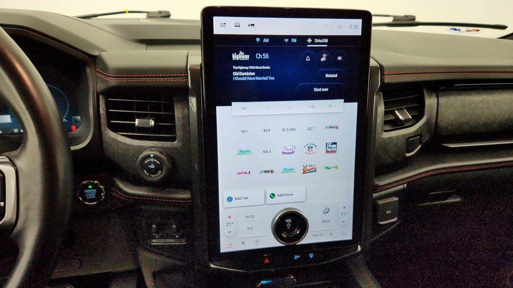 used 2022 Ford Expedition Max car, priced at $52,495