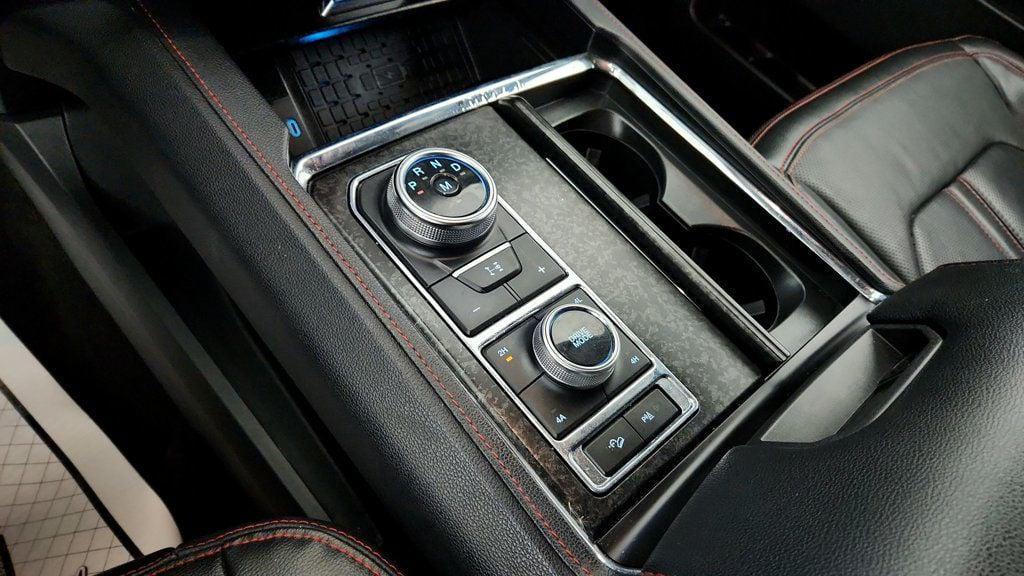 used 2022 Ford Expedition Max car, priced at $52,495