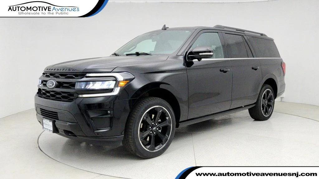used 2022 Ford Expedition Max car, priced at $52,495