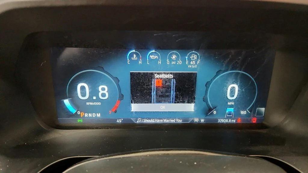 used 2022 Ford Expedition Max car, priced at $52,495