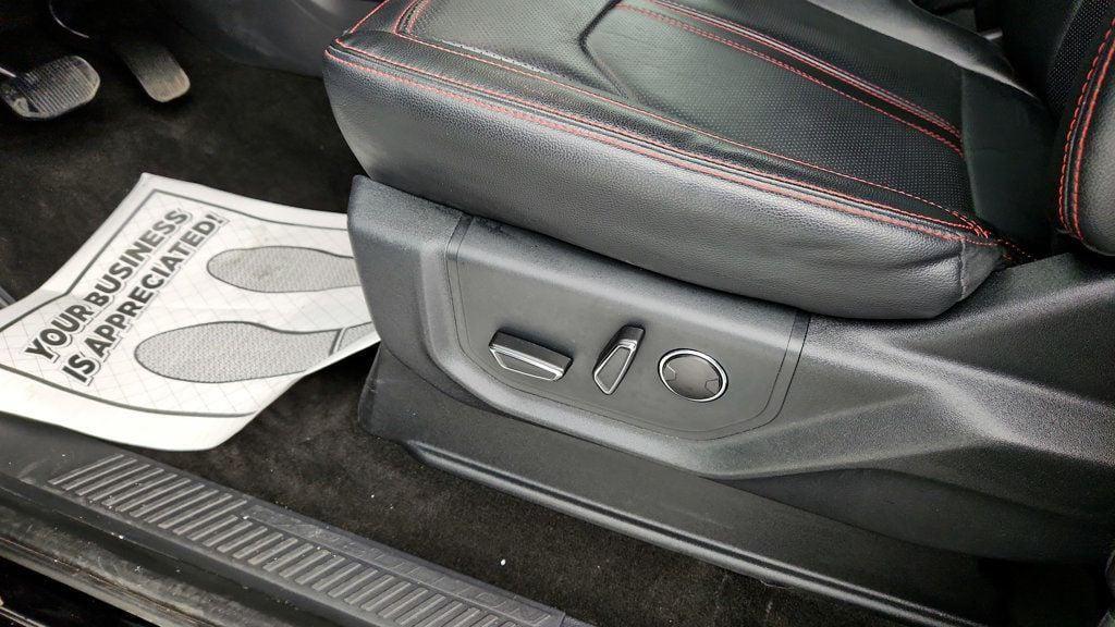 used 2022 Ford Expedition Max car, priced at $52,495