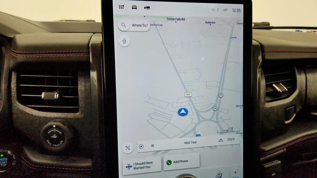 used 2022 Ford Expedition Max car, priced at $52,495