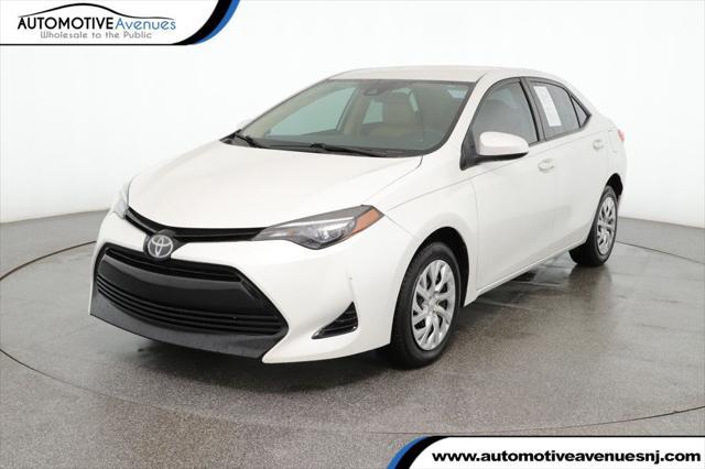 used 2018 Toyota Corolla car, priced at $14,995