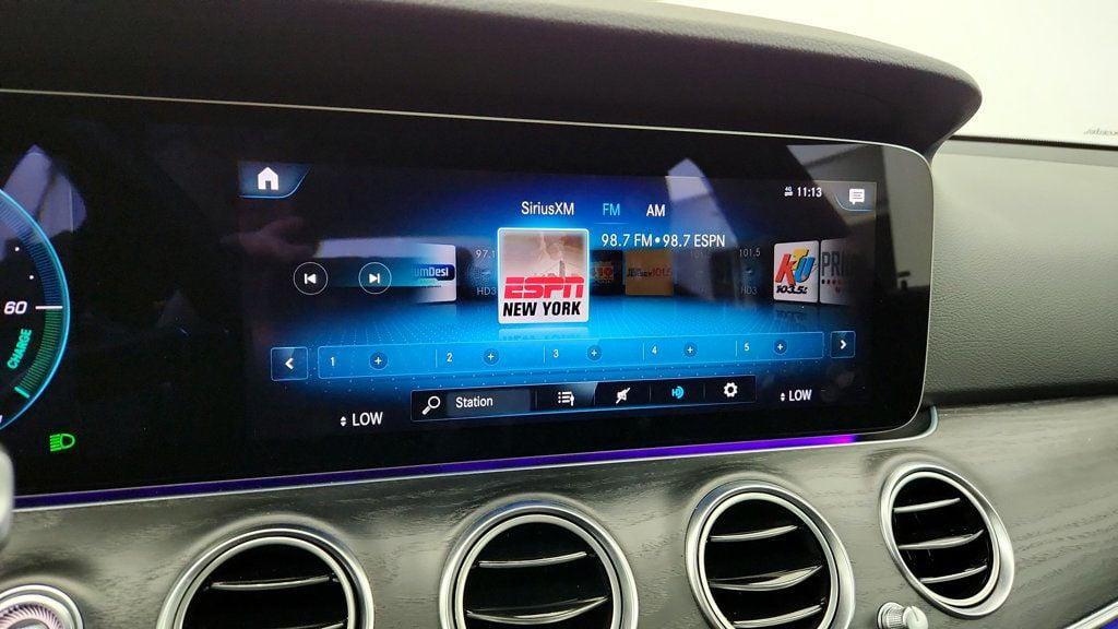 used 2023 Mercedes-Benz E-Class car, priced at $45,795