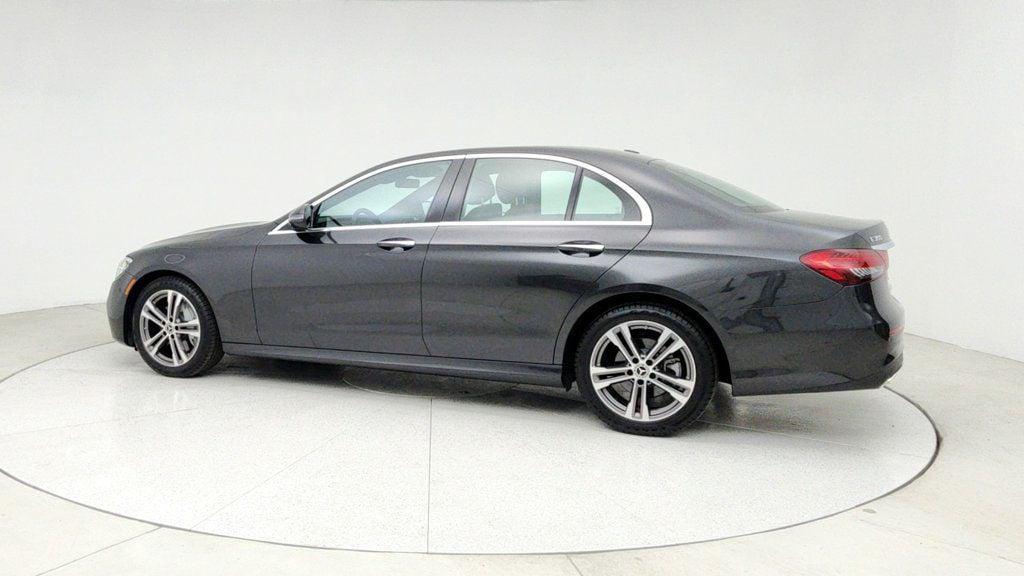 used 2023 Mercedes-Benz E-Class car, priced at $45,795