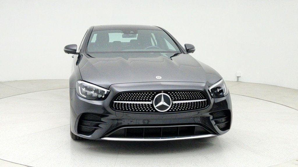 used 2023 Mercedes-Benz E-Class car, priced at $45,795