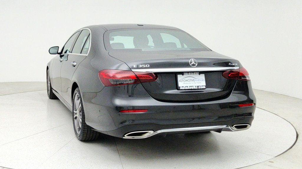 used 2023 Mercedes-Benz E-Class car, priced at $45,795