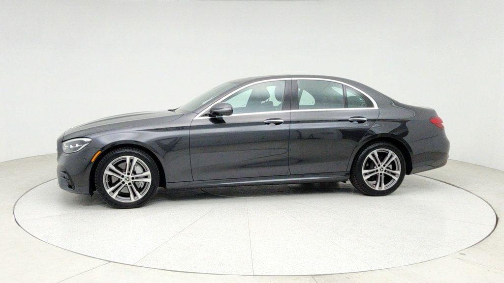 used 2023 Mercedes-Benz E-Class car, priced at $45,795