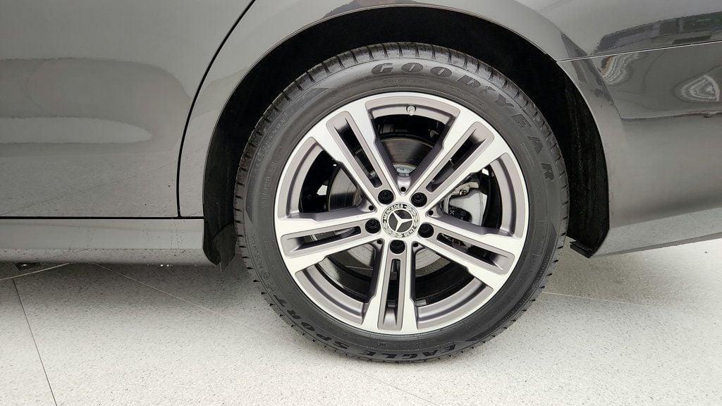 used 2023 Mercedes-Benz E-Class car, priced at $45,795