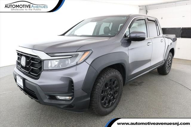 used 2022 Honda Ridgeline car, priced at $29,495