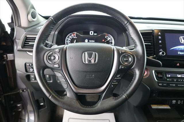 used 2022 Honda Ridgeline car, priced at $29,495
