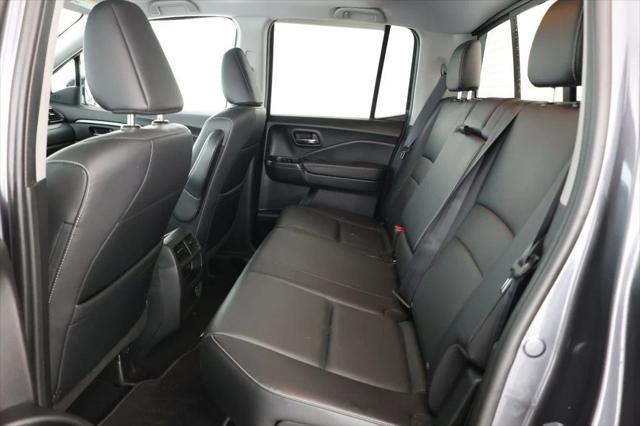 used 2022 Honda Ridgeline car, priced at $29,495