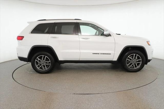 used 2021 Jeep Grand Cherokee car, priced at $23,495