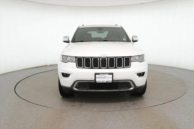 used 2021 Jeep Grand Cherokee car, priced at $23,495