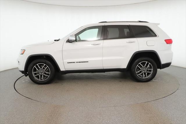 used 2021 Jeep Grand Cherokee car, priced at $23,495