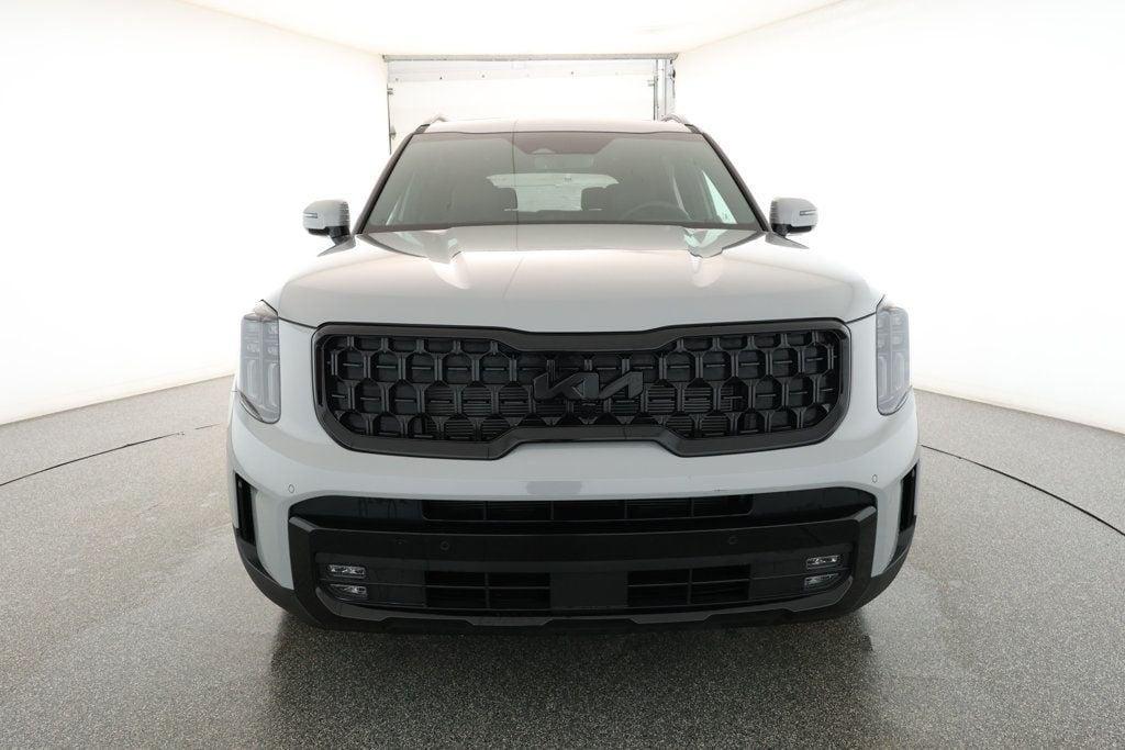 used 2025 Kia Telluride car, priced at $43,495