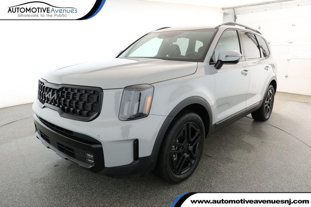 used 2025 Kia Telluride car, priced at $43,495