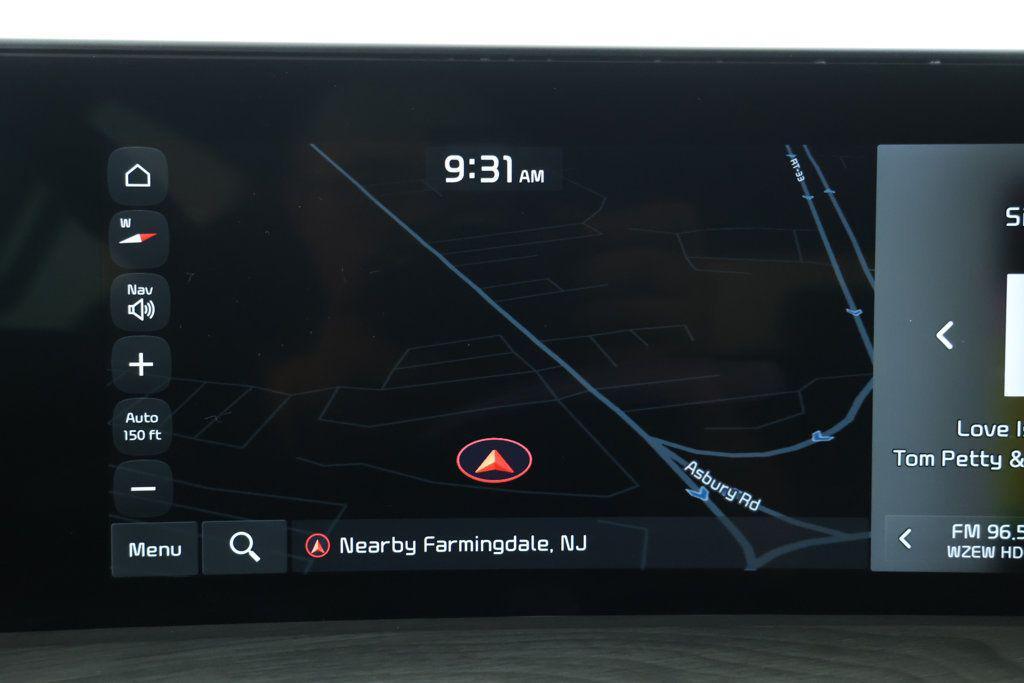 used 2025 Kia Telluride car, priced at $42,795