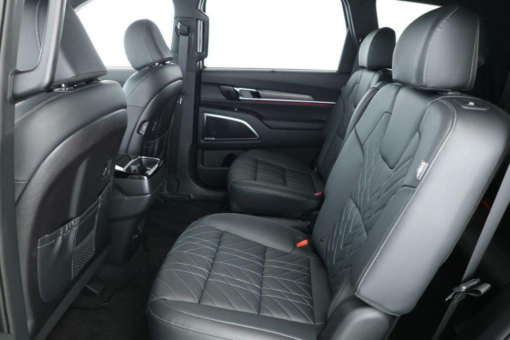 used 2025 Kia Telluride car, priced at $42,795