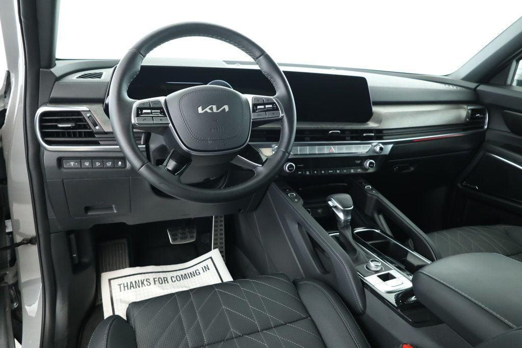 used 2025 Kia Telluride car, priced at $43,495