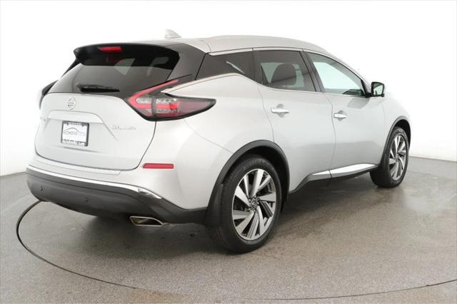 used 2019 Nissan Murano car, priced at $17,295