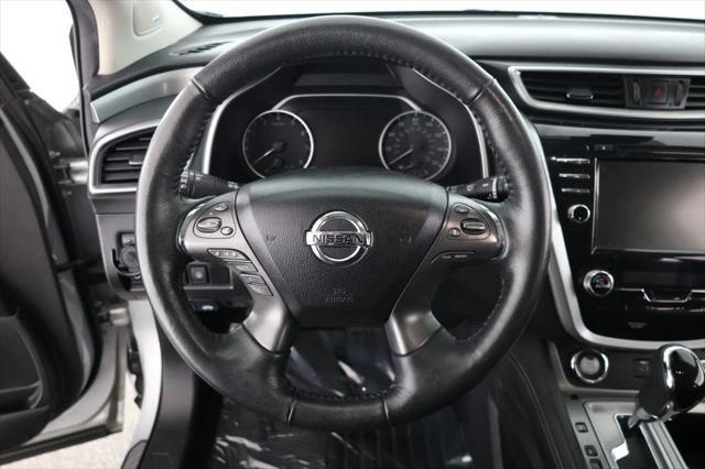 used 2019 Nissan Murano car, priced at $17,295