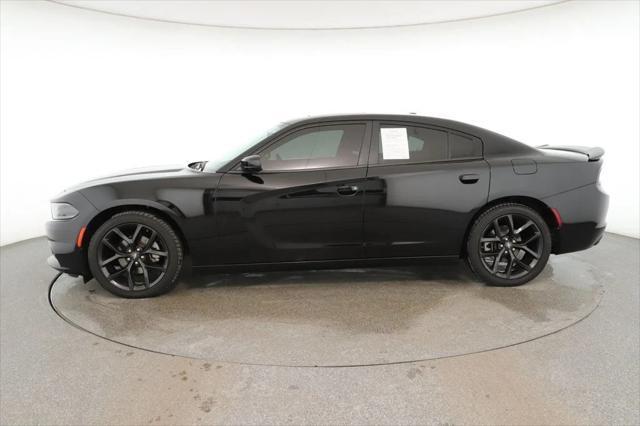 used 2022 Dodge Charger car, priced at $21,495