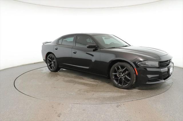 used 2022 Dodge Charger car, priced at $21,495