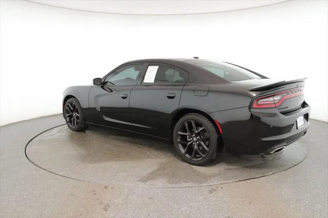 used 2022 Dodge Charger car, priced at $21,495