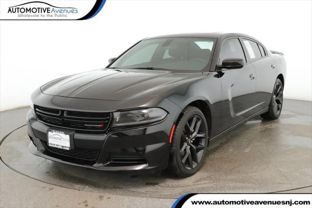 used 2022 Dodge Charger car, priced at $21,495