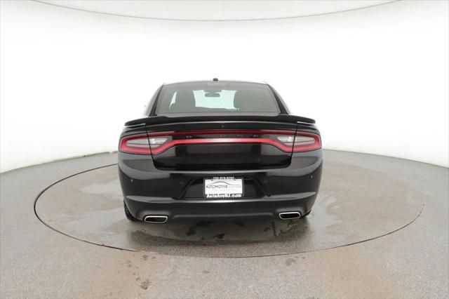 used 2022 Dodge Charger car, priced at $21,495