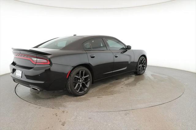 used 2022 Dodge Charger car, priced at $21,495