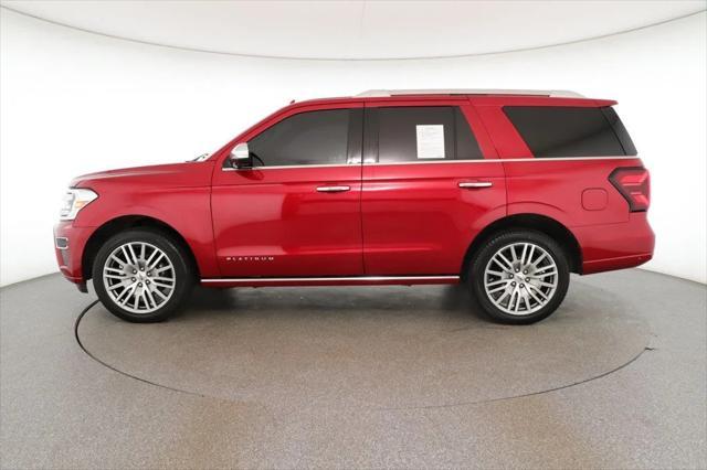 used 2022 Ford Expedition car, priced at $54,995