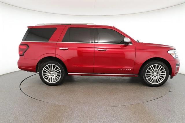 used 2022 Ford Expedition car, priced at $54,995