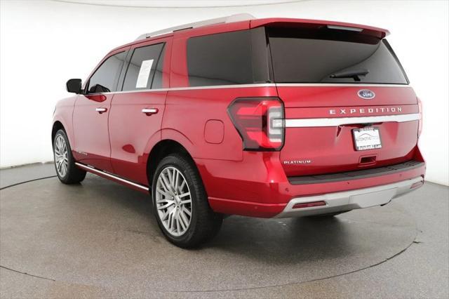 used 2022 Ford Expedition car, priced at $54,995